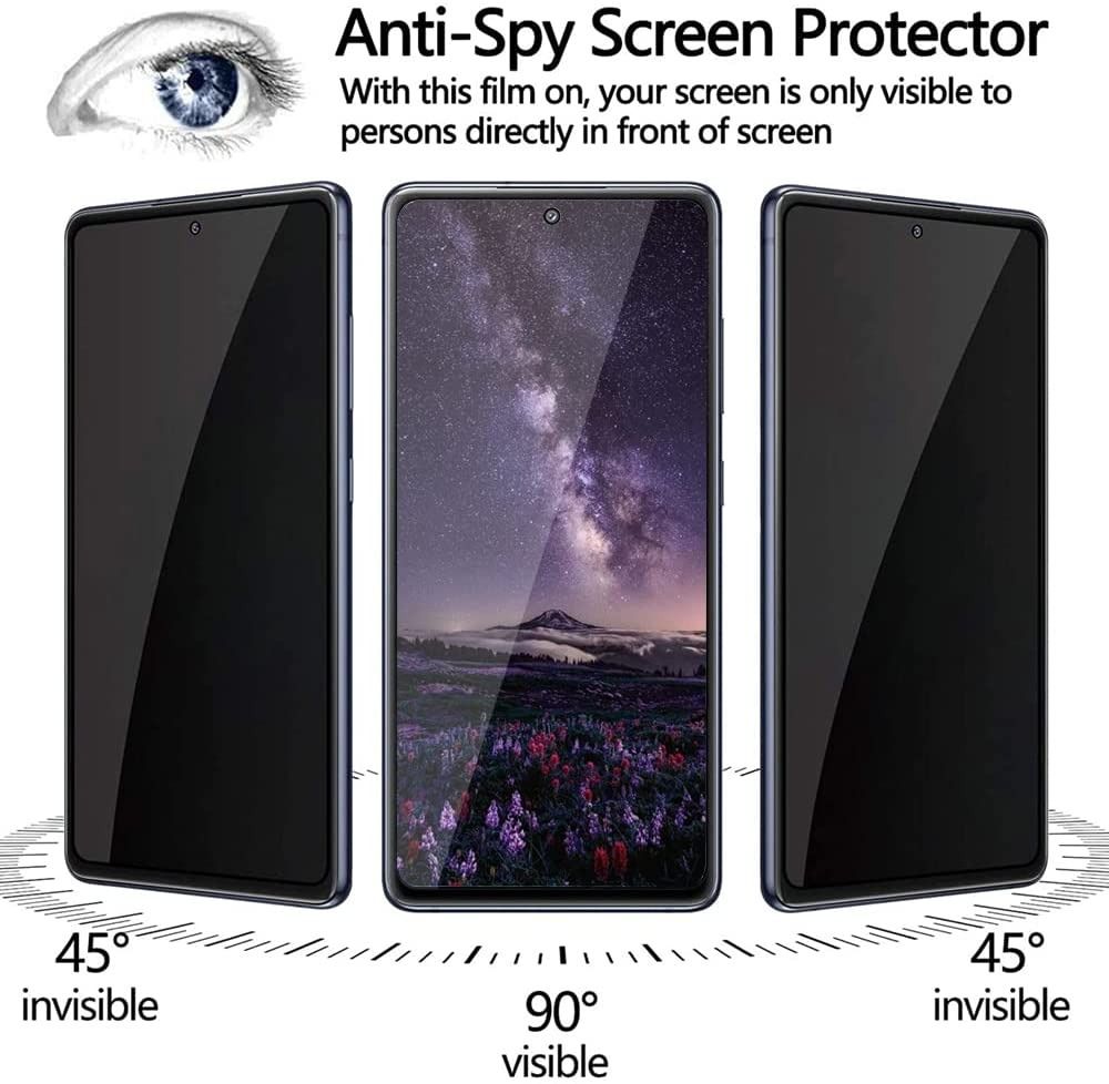 Privacy Tempered Glass for Samsung Galaxy S23 Ultra 5G / S23 5G / S22