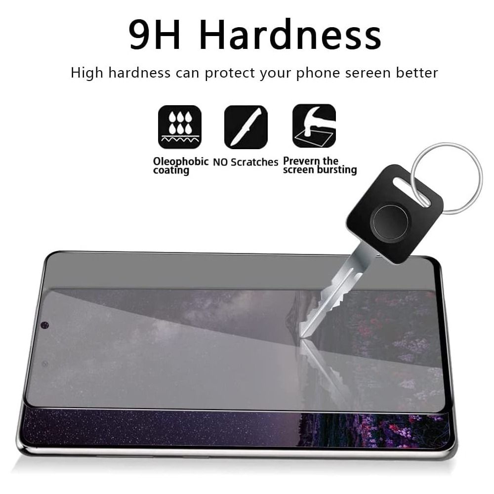 Privacy Tempered Glass for Samsung Galaxy S23 Ultra 5G / S23 5G / S22