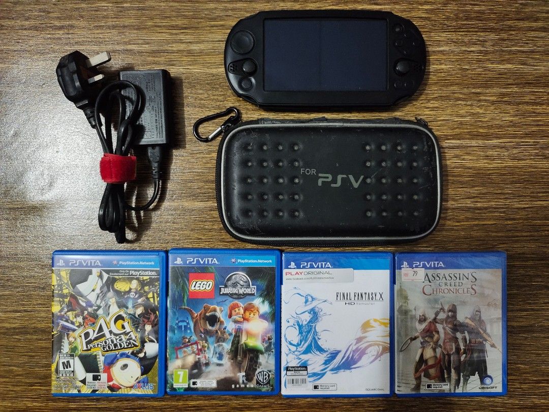 Ps vita sales 2k