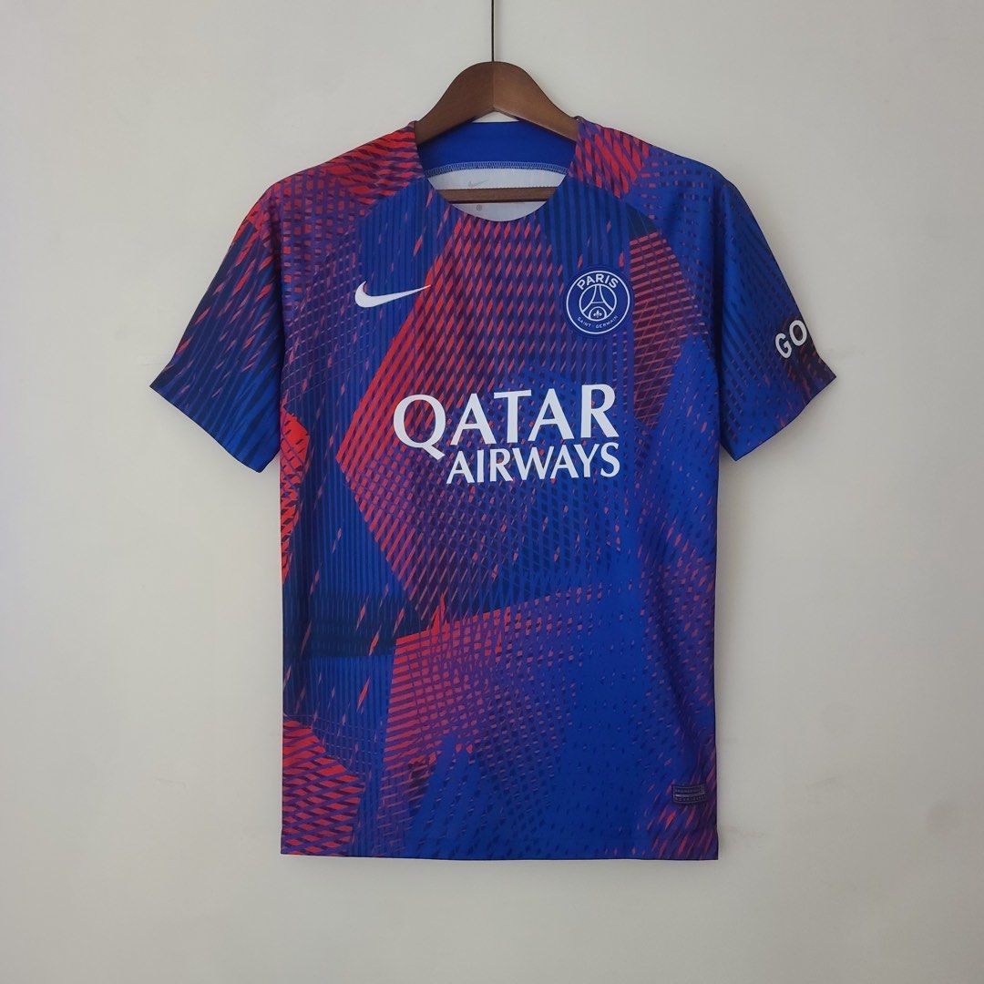 Psg shirt training top