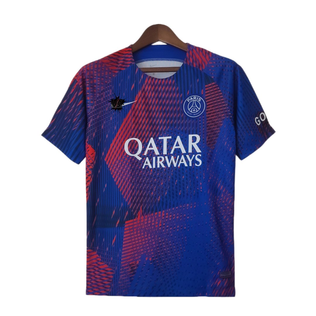 Psg 2025 training jersey