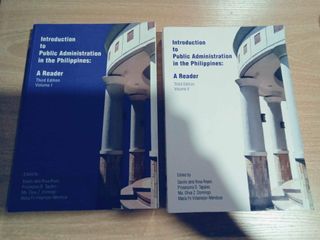 Public Administration