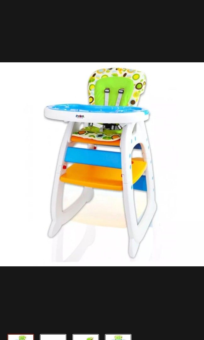 Puku high chair deals