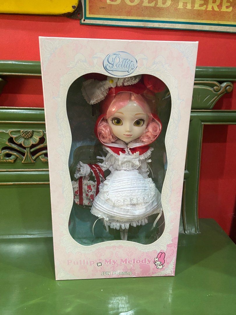 Pullip my melody store 2016