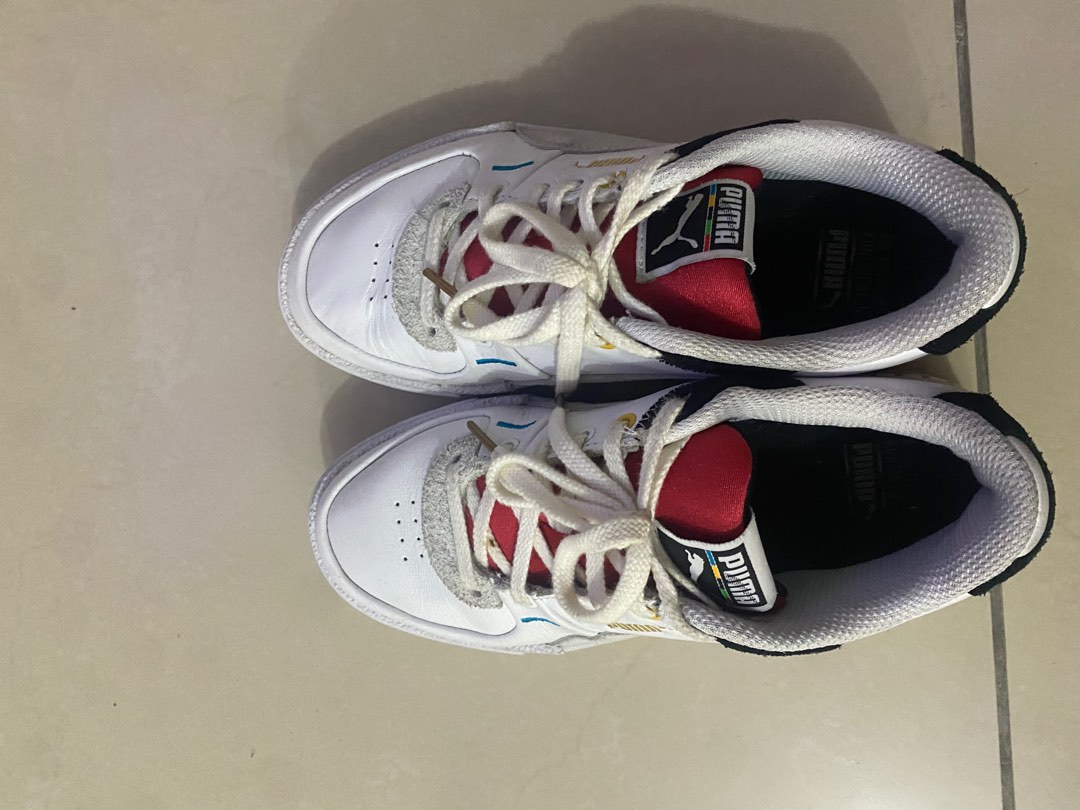 PUMA CALI SPORT UNITY SPECIAL EDITION Women s Fashion Footwear