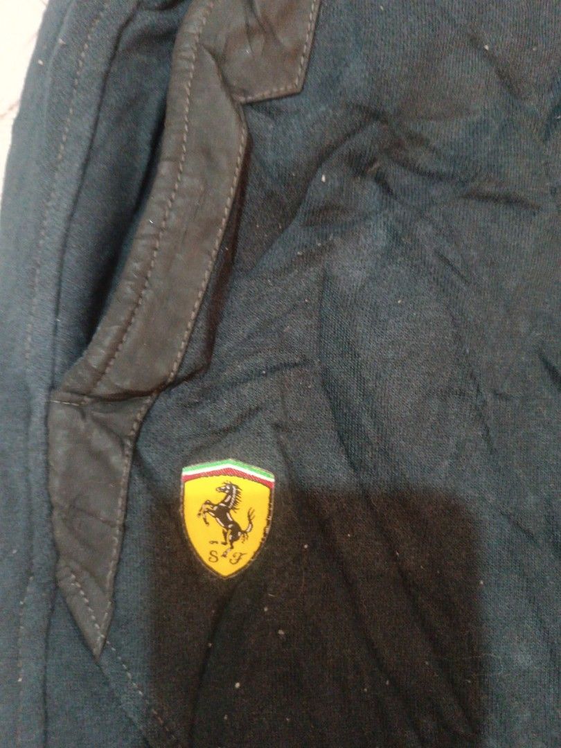 Puma 2025 ferrari 40