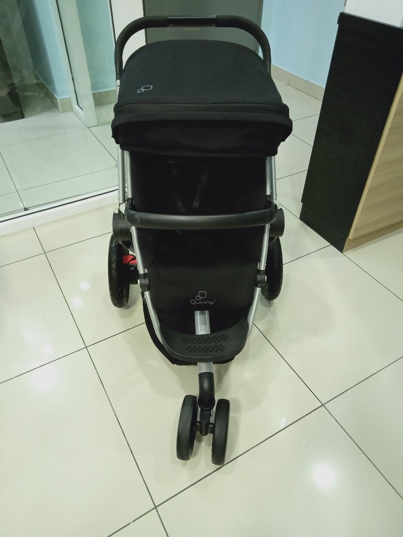 Harga stroller quinny top buzz