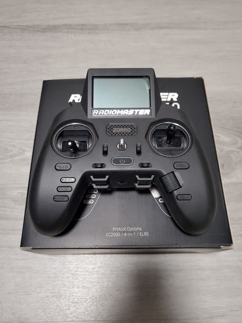 Radiomaster zorro, Photography, Drones on Carousell