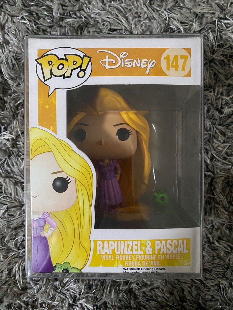Pascal best sale funko pop