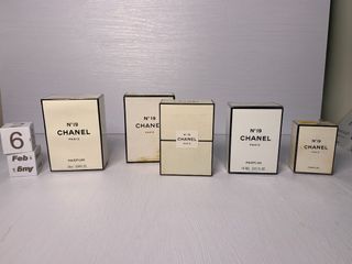 Chanel No 5 Parfum 