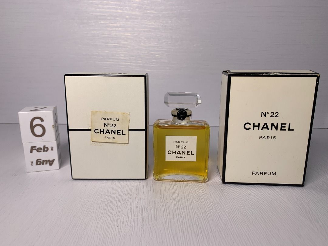 Rare Chanel No. 22 28ml 1 oz Parfum Perfume - 6FEB22, 美容＆化妝品