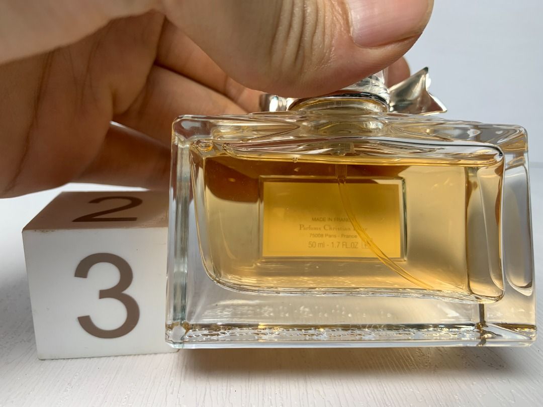 Rare Miss Dior Cherie 100ml 3.4 oz 50ml EDT eau de toilette Parfum Perfume  - 6FEB22, 美容＆化妝品, 健康及美容- 香水＆香體噴霧- Carousell