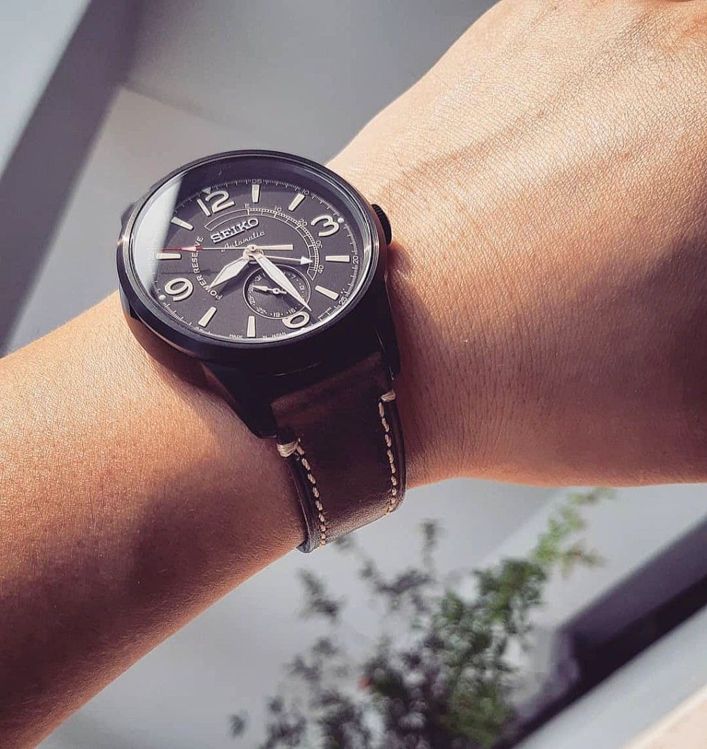 Seiko presage 2025 ssa339j1