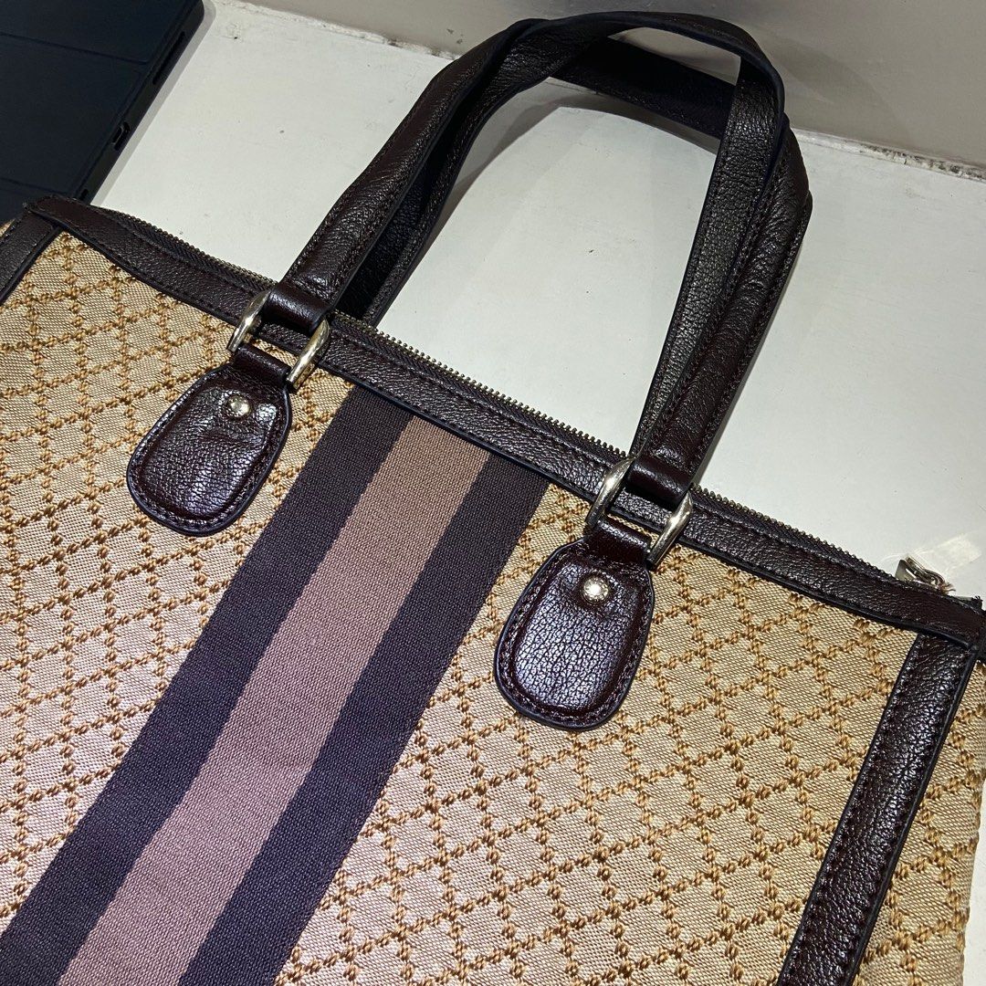 Gucci diamante bag top