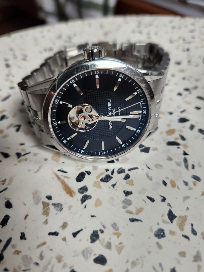 Raymond weil 2710 new arrivals