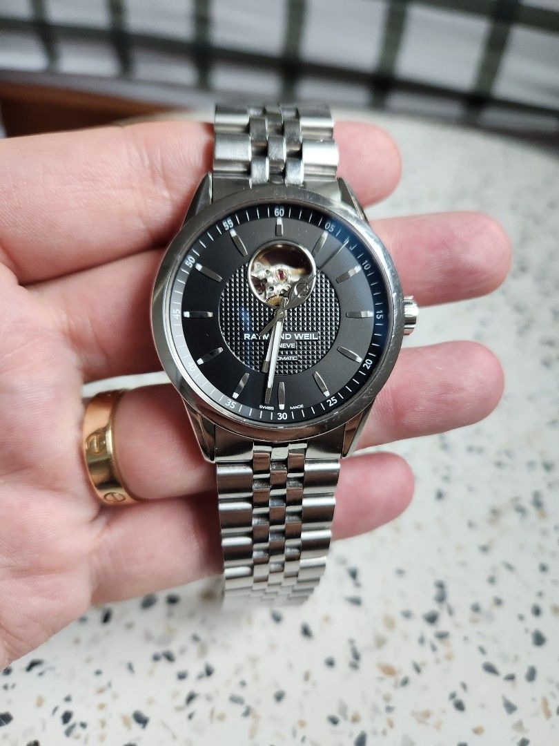 Raymond weil freelancer 2710 store