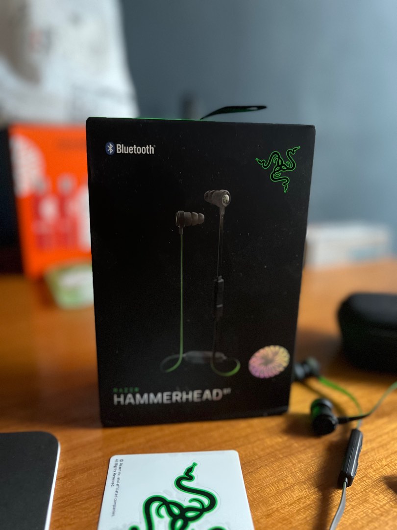 Razer Hammerhead BT on Carousell