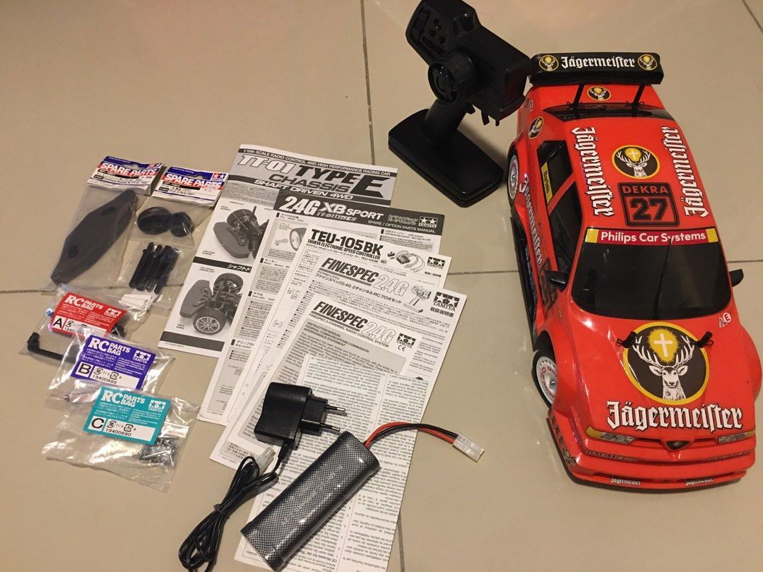 Tamiya xb sport clearance