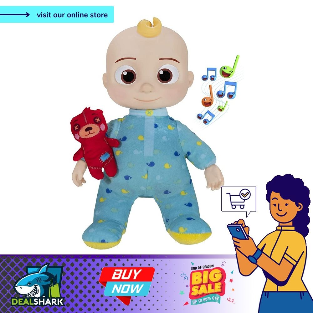 Musical bedtime toy sales