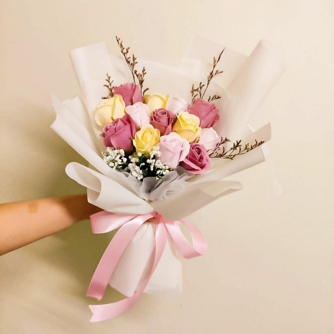 Cute flowers for clearance girlfriend
