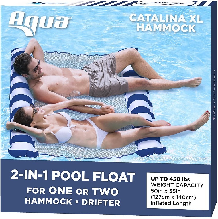 Aqua catalina xl hammock new arrivals