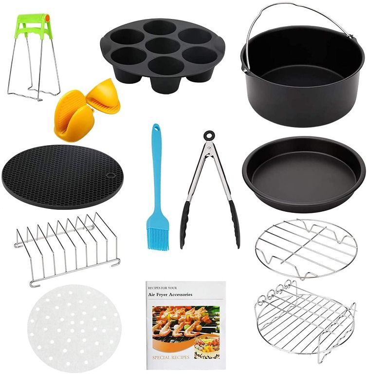 Gowise air fryer top accessories