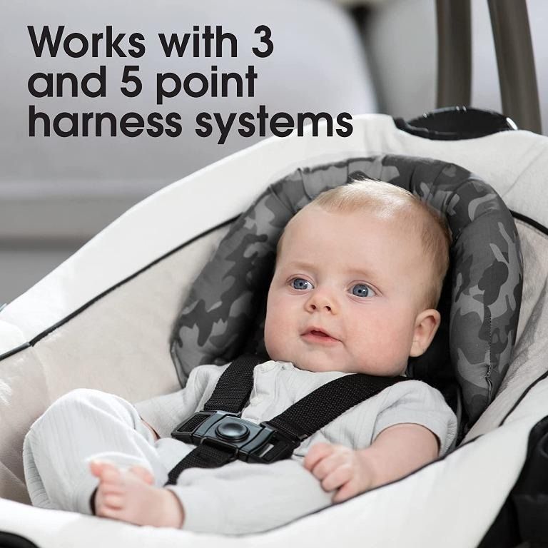 Boppy noggin nest safe for sleeping new arrivals