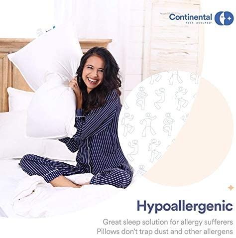 readystock Continental Bedding Superior 100 Down 700 Fill Power