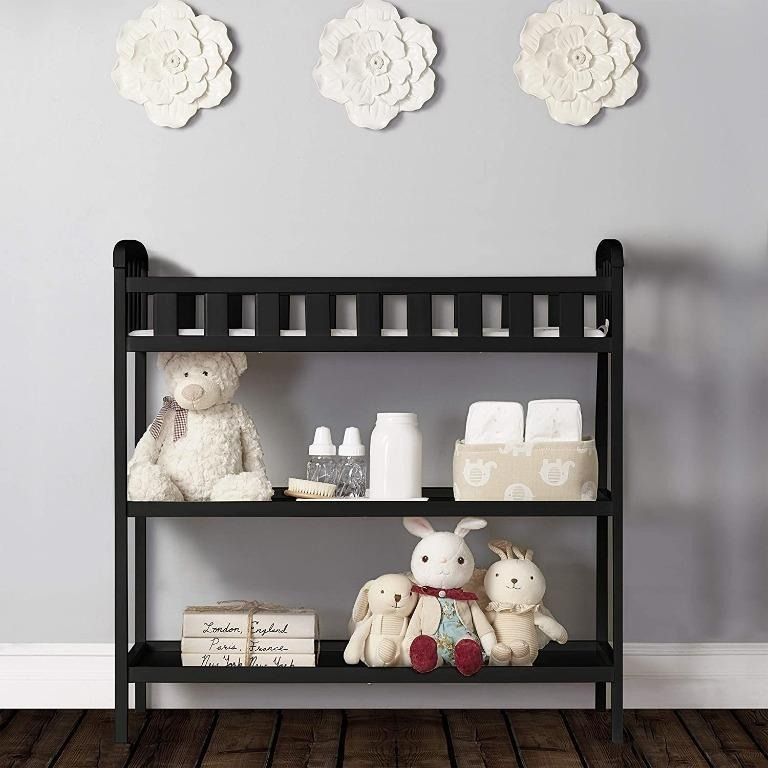 readystock Dream On Me Emily Changing Table 36.5x20x39 Inch