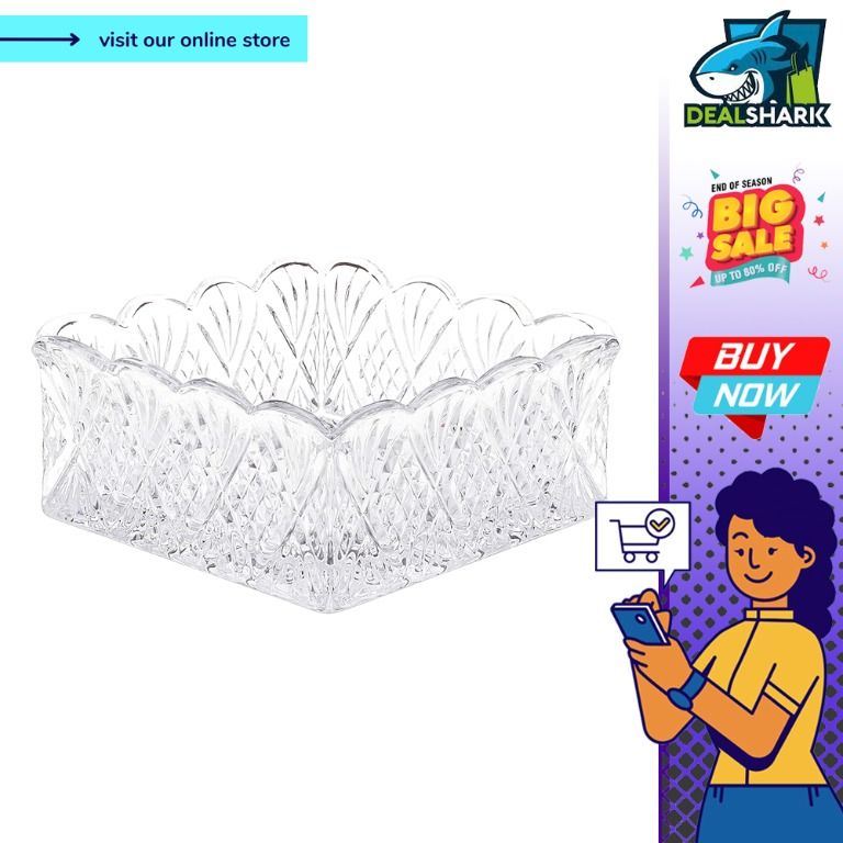 Godinger napkin top holder