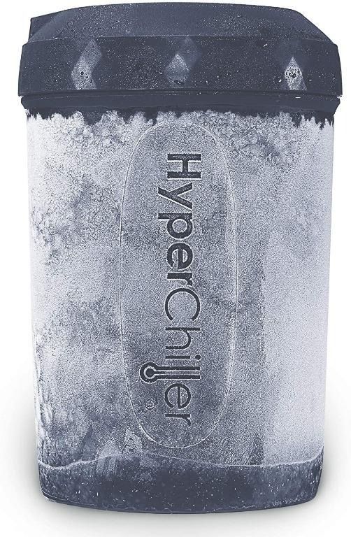 (readystock) HyperChiller HC2BG Patented Instant Coffee/Beverage Cooler