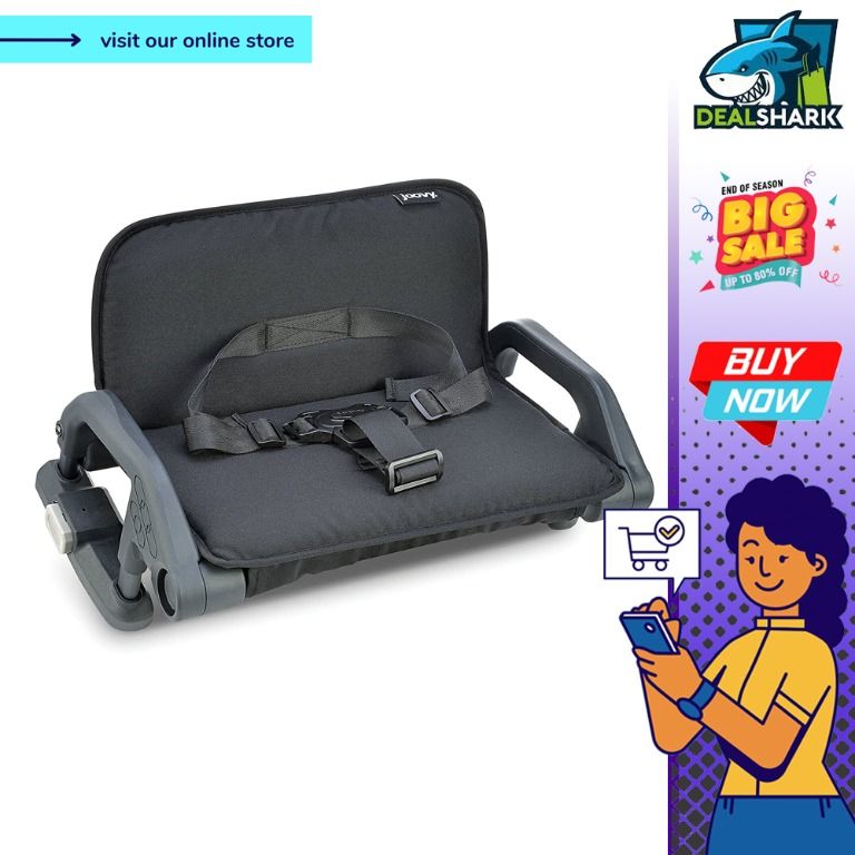 Joovy qool travel bag 2025