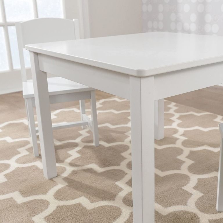 Kidkraft aspen table and chair set clearance