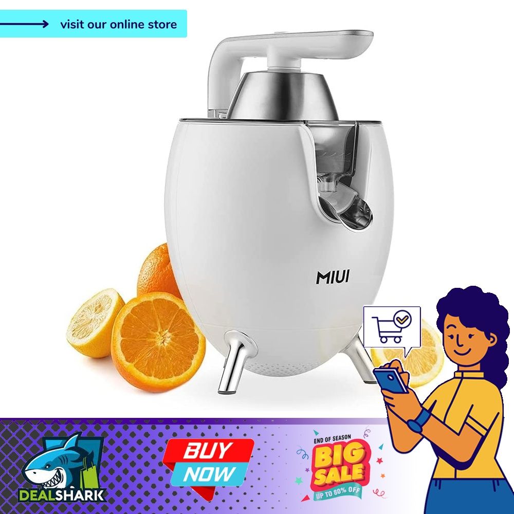 Electric hot sale juicers online