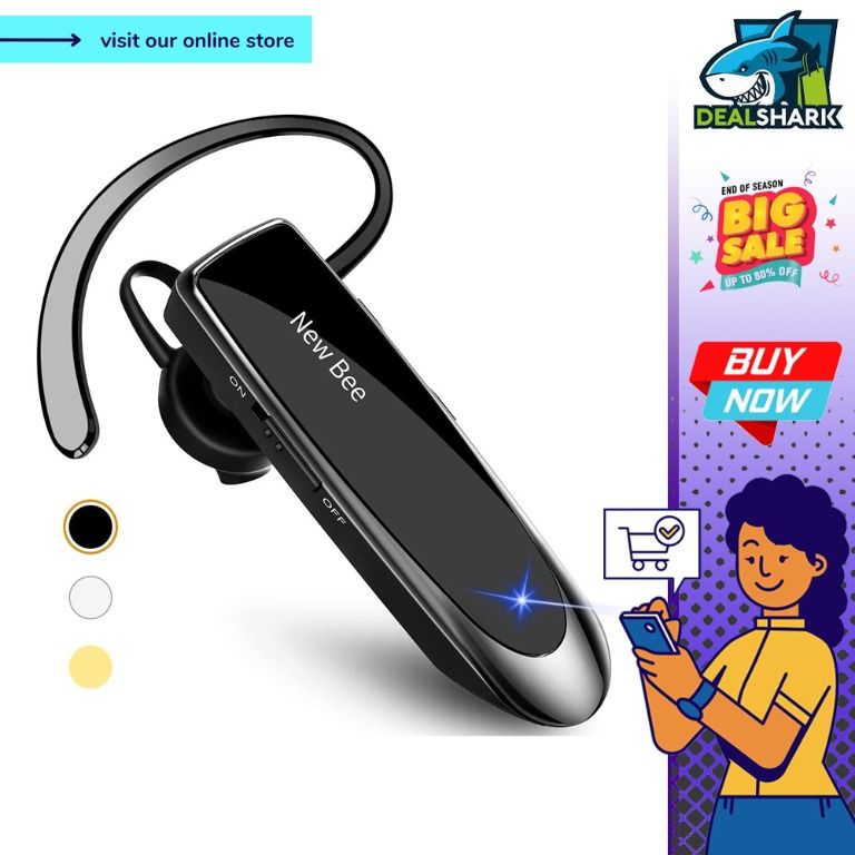 New bee bluetooth 2025