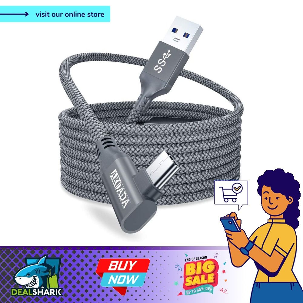 Oculus link deals in stock
