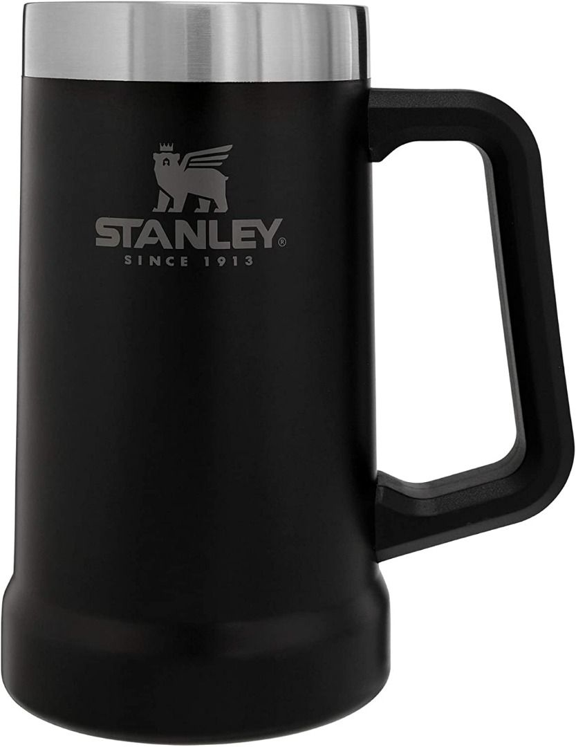 Stanley: The Big Grip Beer Stein - Maple