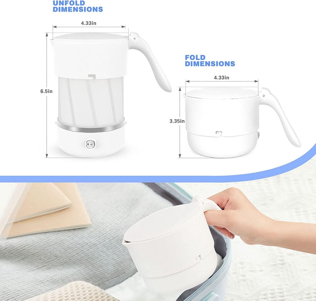 Electric clearance kettle 220v