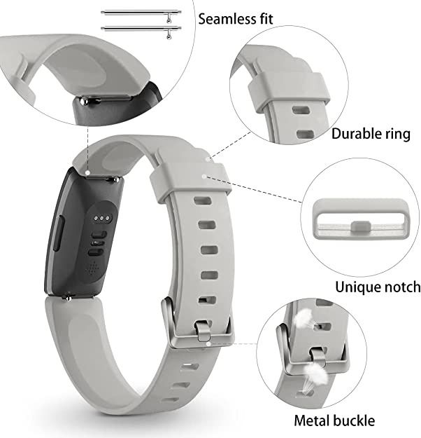 Garmin inspire clearance hr