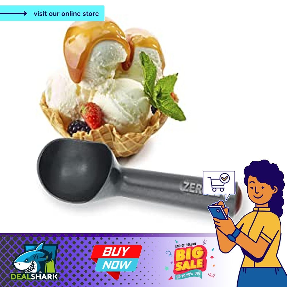 Zeroll zerolon ice cream scoop deals