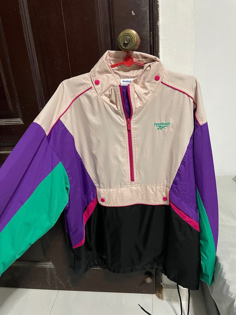 Reebok Classics Windbreaker