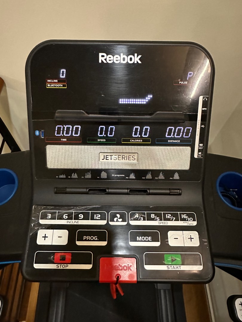 Reebok Jet 300 Sports Equipment Exercise Fitness Cardio