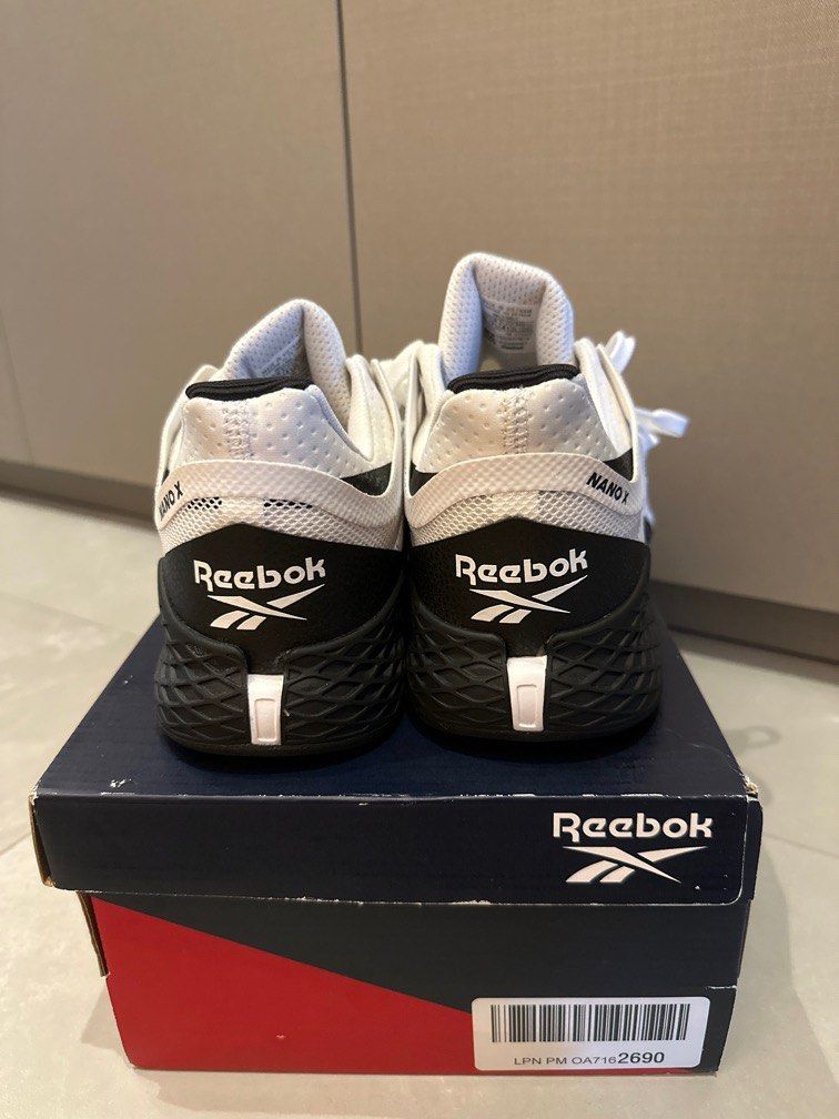 Reebok Nano X, Men's Fashion, Footwear, Sneakers on Carousell
