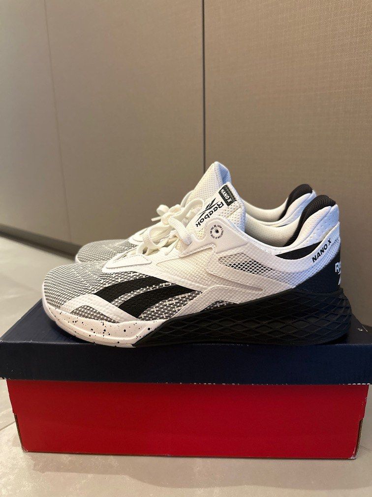 Reebok Nano X, Men's Fashion, Footwear, Sneakers on Carousell