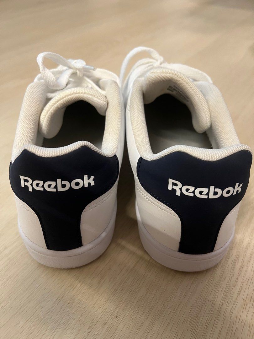 Reebok royal complete clean hotsell black