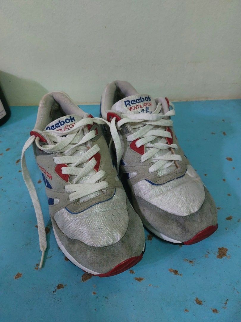 Reebok ventilator vintage outlet
