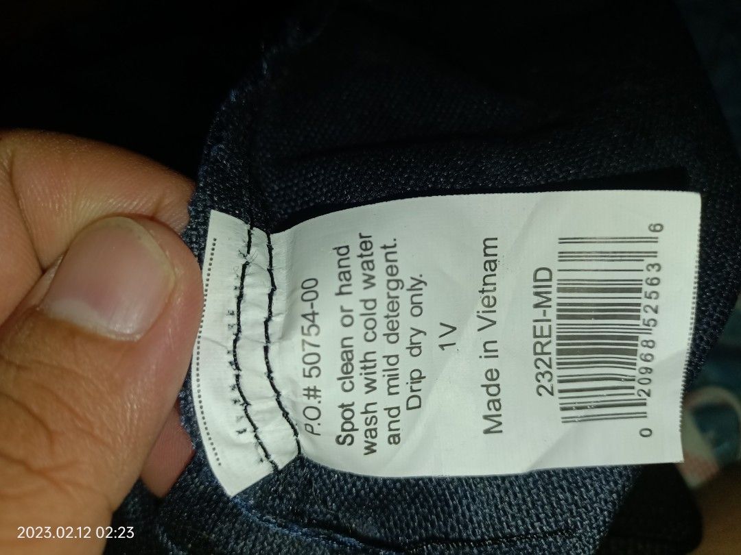 REI DUFFLE BAG on Carousell