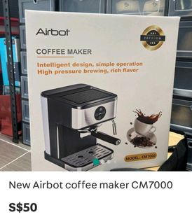 Airbot coffee machine For Sale Carousell Singapore