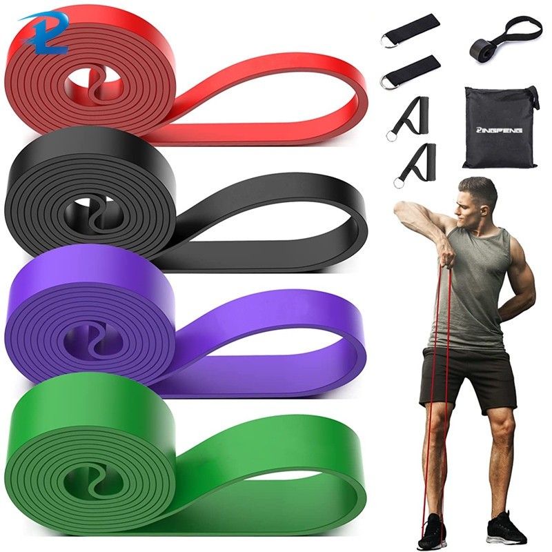 Karet Gym Resistance Band 20 Kg Corength Resistance Bands Fitness