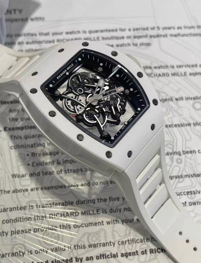Rm055 white discount